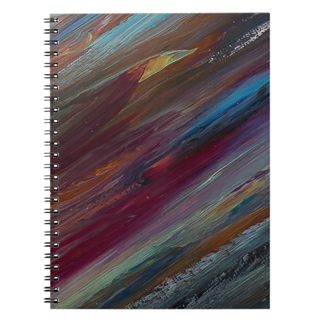 Cuaderno Metro (Frente)