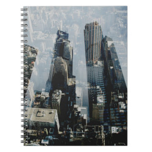 Cuaderno Metrópoli III