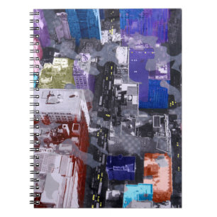 Cuaderno Metrópoli VIIII