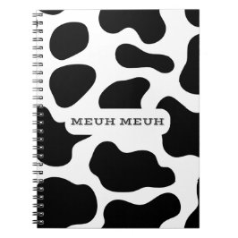 Cuaderno Meuh Meuh 
