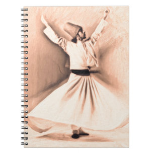 Cuaderno Mevlana Sufi 2