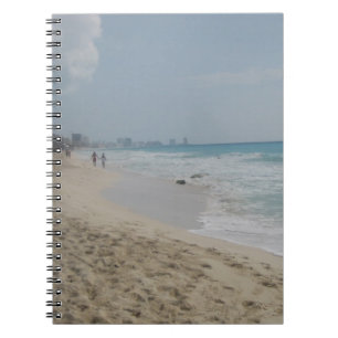Cuaderno mexicano de la playa