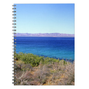 Cuaderno México, Baja California Sur, Mulege, Bahia 2