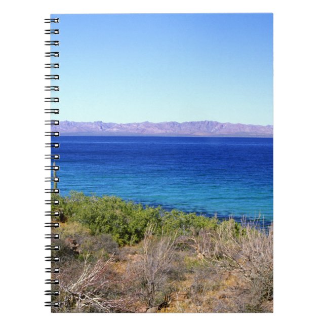 Cuaderno México, Baja California Sur, Mulege, Bahia 2 (Frente)