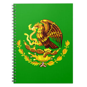 Cuaderno México COA Gold