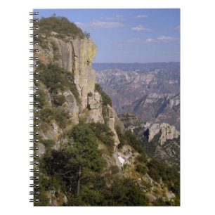 Cuaderno México, Estado de Chihuahua, Copper Canyon. ESTO 2