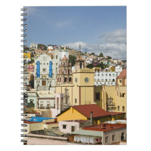 Cuaderno México, estado de Guanajuato, Guanajuato. Basílica