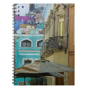 Cuaderno México, Guanajuato. Surtido densamente empaquetado