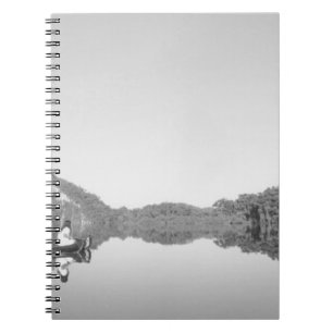 Cuaderno México, guardabosques del CONANP patrulla con su h