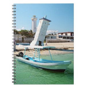 Cuaderno México Puerto Morelos