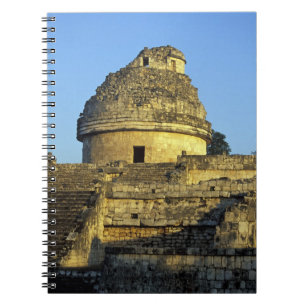 Cuaderno México, Yucatán. Caracol: astronómico