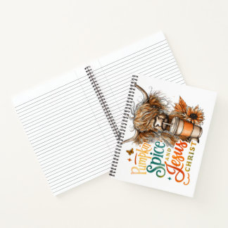 Cuaderno Mezcla de especias....