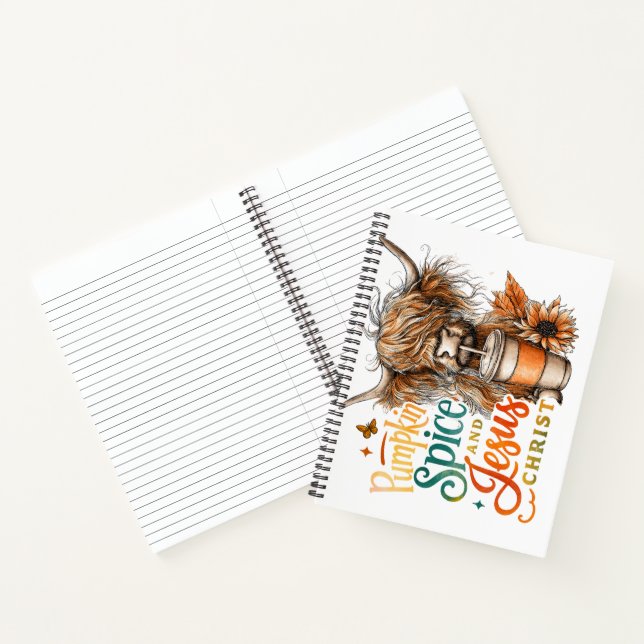 Cuaderno Mezcla de especias.... (Interior)