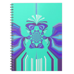 Cuaderno Mezcla de Hakuna Matata Purple