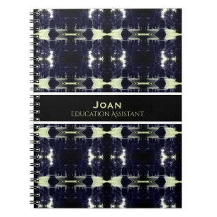 Cuaderno Mezquita de Isfahán Irán vintage