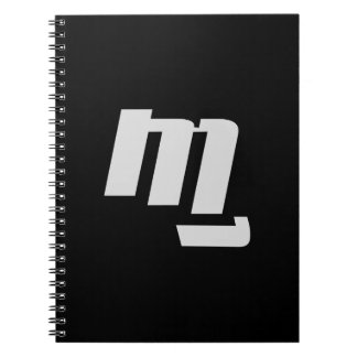 Cuaderno MG primer bloc de notas