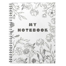Cuaderno Mi