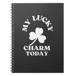CUADERNO MI ACOGEDOR ENCANTO HOY EN DÍA DE SAN PATRICK