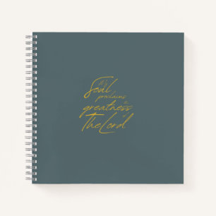 Cuaderno Mi alma - Bullet Journal