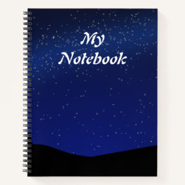 Cuaderno Mi bloc de notas
