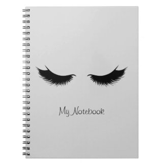 Cuaderno Mi bloc de notas con pestañas