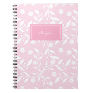 Cuaderno Mi bloc de notas de recetas - personalizar