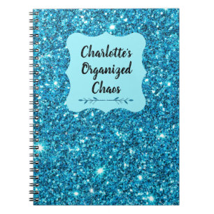 Cuaderno Mi caos organizado personalizado