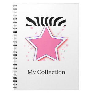 Cuaderno Mi Colección 
