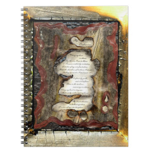 Cuaderno Mi confesión