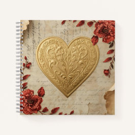 Cuaderno Mi Corazón 