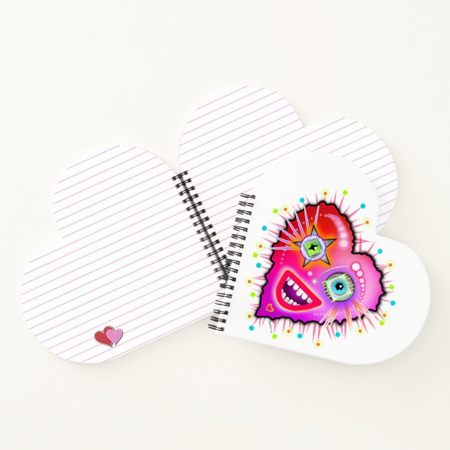 CUADERNO MI CORAZÓN SE ACERCARÁ (Interior)