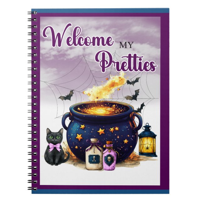 Cuaderno Mi Cordero Pequeño (Frente)