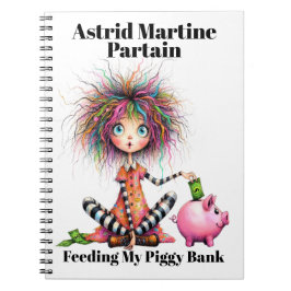 Cuaderno Mi Cuenta de Ahorros