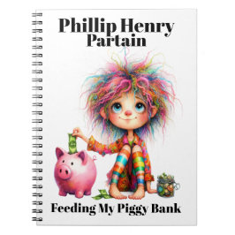 Cuaderno Mi Cuenta de Ahorros