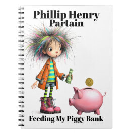 Cuaderno Mi Cuenta de Ahorros