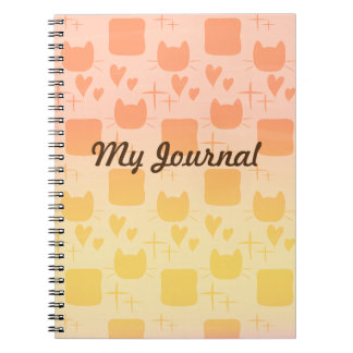 Cuaderno Mi diario