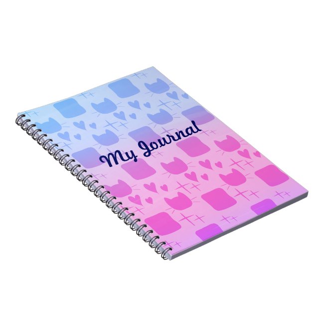 Cuaderno Mi Diario (Lado Derecho)