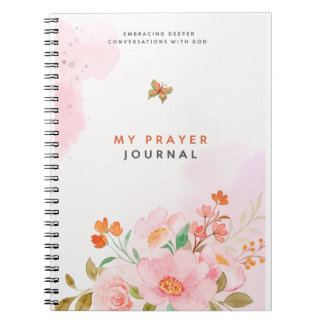 Cuaderno Mi Diario de Oración