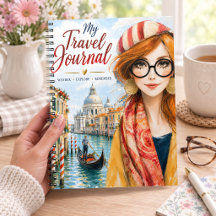Mi Diario de Viajes Venecia Italia Vagar Explorar