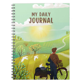 Cuaderno Mi diario diario 