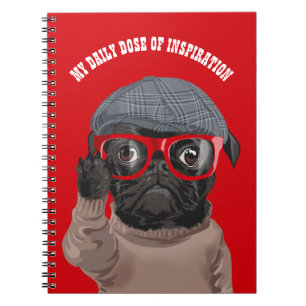 Cuaderno Mi dosis diaria de inspiración