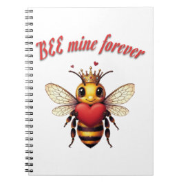 Cuaderno Mi dulce abeja para siempre