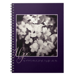 Cuaderno Mi esperanza