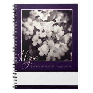 Cuaderno Mi esperanza
