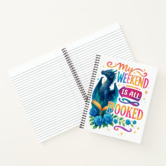 Cuaderno Mi Fin De Semana Está Disponible