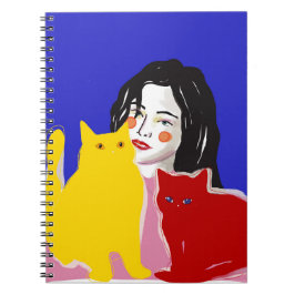 Cuaderno Mi Gato, Mi Refugio