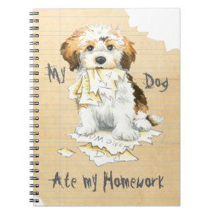 Cuaderno Mi Habana comió mi hogar