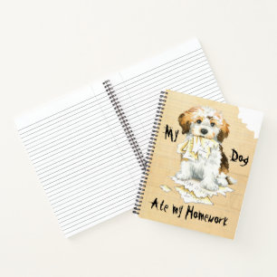 Cuaderno Mi Habana comió mi hogar