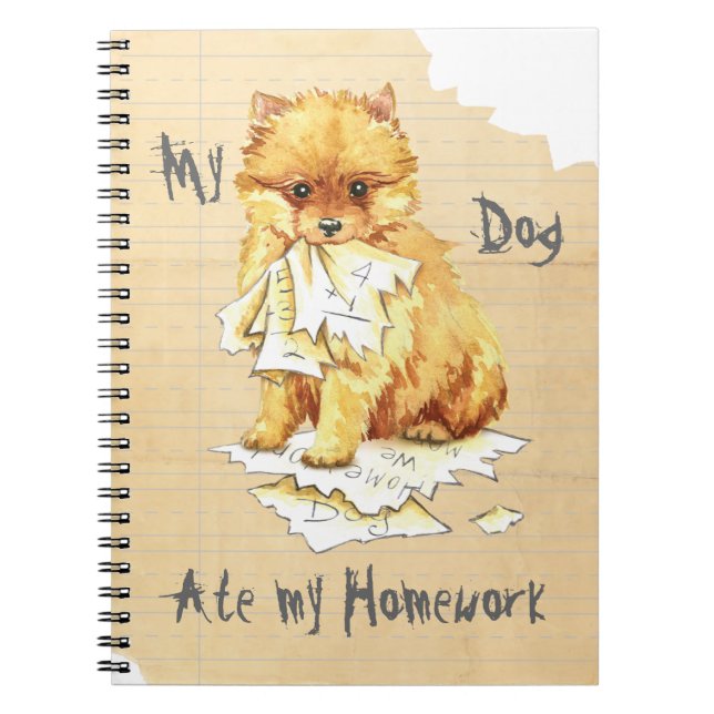 Cuaderno Mi hogar (Frente)