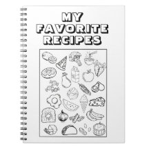 Mi libro de recetas favoritas